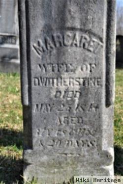 Margaret Schell Witherstine