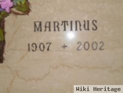 Martinus E "martin" Waldecker