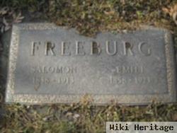 Salomon Freeburg