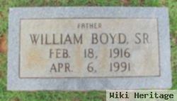 William Boyd, Sr