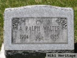 Arlen Ralph "cy" Walter