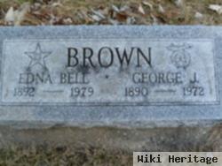 Edna Bell Brown