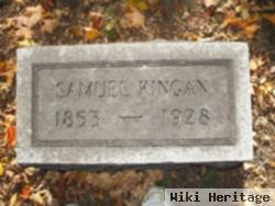 Samuel Kingan