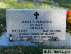 James C Paradiso