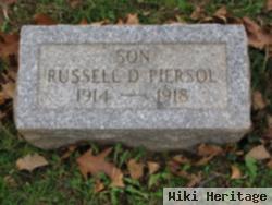 Russell D Piersol