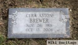 Cera Lou Aston Brewer