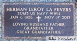 Herman Leroy Lafevers