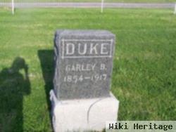 Garland B ""garley"" Duke