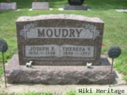 Joseph F Moudry