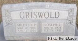 Joseph Lorenzoe "joe" Griswold