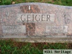 Stanley Blaine Geiger