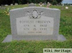 Forrest Freeman