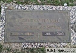 Nellie Geneva Fox Futrell