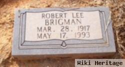 Robert Lee Brigman