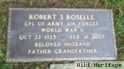 Robert Stanley Roselle