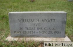 William Henry Myatt