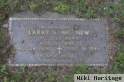Larry A. Mcnew