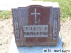 Julius F Skonecki