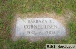 Barbara C Corneliusen