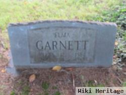 Elma Garnett