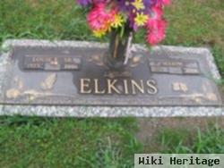 Mary E. Elkins