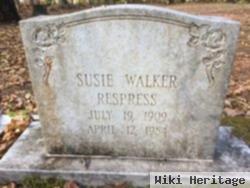 Susie Walker Respress