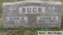 James H Buck