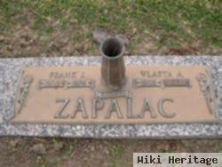 Frank J. Zapalac