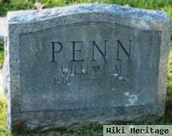 William Maynard Penn