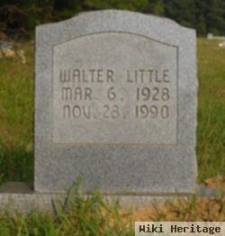 Walter Little