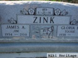 James A "jim" Zink