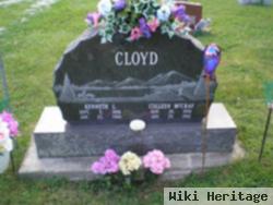 Kenneth L Cloyd