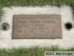 Reed Alvin Butler