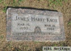 James Harry Knox