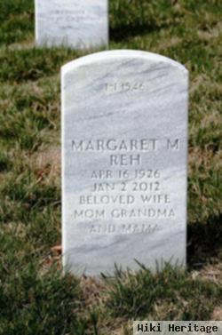 Margaret M. Enright Reh