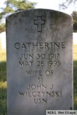 Catherine Wilczynski