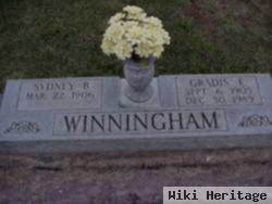 Gradis F. Winningham