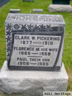 Clark W. Pickering