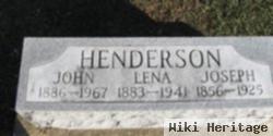 John Henderson