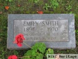 Rev Emily Smith