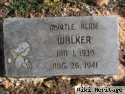 Myrtle Aline Walker