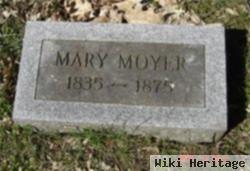 Mary Moyer