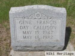 Gene Francis Day Callison