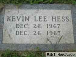 Kevin Lee Hess