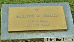 Pauline Hawks