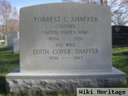 Col Forrest Clifford Shaffer, Sr