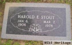 Harold Stout