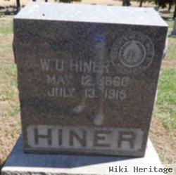 W D Hiner