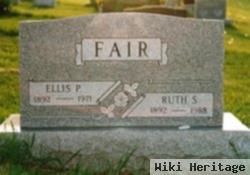 Ellis P. Fair