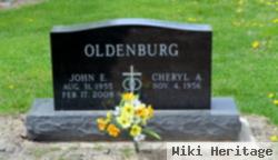 John E Oldenburg